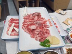 -韩香福烤肉庄园(文化西路店)