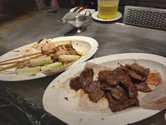 -东方红海鲜百汇(国际大厦店)