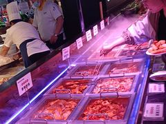 -聚盛源蒸汽海鲜火锅烤肉自助(巨川金海岸购物广场店)