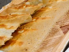素满姐招牌锅贴-馅老满(鼓楼店)