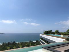 -瑰丽酒店·海吧·天际下午茶·现场DJ·天台酒吧