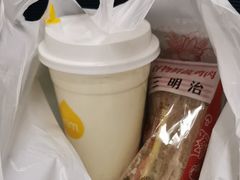 -一鸣真鲜奶吧(温州南站店)