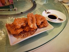 椒盐九肚鱼-葡京日丽(澳门葡京酒店)
