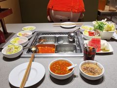 -海底捞火锅(河东万达广场店)