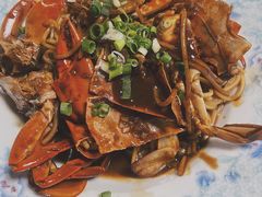 蟹面-许村蟹面(海宁许村大道店)
