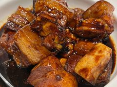 黑松露红烧肉-花舍·新派粤菜·西餐·下午茶(亚运村·鸟巢店)