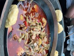 -楠柏弯休闲山庄(梨花溪店)