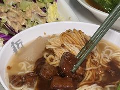 -新仙清汤牛腩(铜锣湾店)