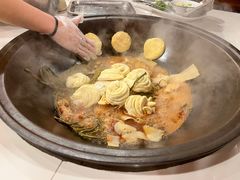 -江湖水乡铁锅炖魚(周庄嘉园店)