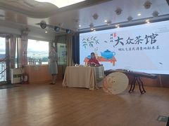 -闽江夜游台江旅游码头