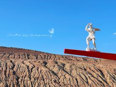 -火焰山景区(火焰山镇)