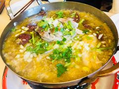 -闯关东东北农家菜(崂山石老人店)