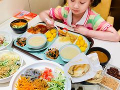 -金记 酿皮·煲烧饭(万博店)
