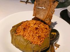 瑶柱飘香荷叶饭-三号黄浦会Canton Table