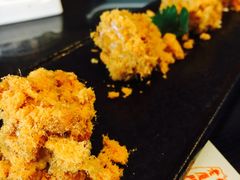金丝鳕鱼球-堂宴·老厦门私房菜(1988仙岳总店)