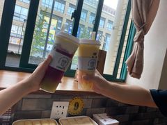 -古茗(义蓬购物中心店)