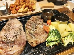-必胜客(环球店)