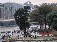 -海心沙亚运公园