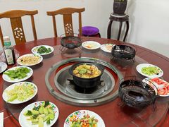-柳沟豆腐宴64号院