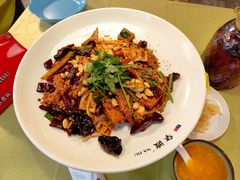 -拿渡·水煮鱼 麻辣香锅(西单大悦城店)