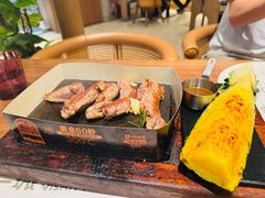 -一沙一城·岩烤牛扒(深圳首店)