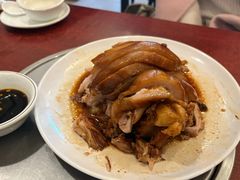 -聚首堂·特色小吃·肘子(什刹海德胜门店)