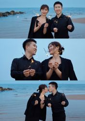 -薇视觉婚纱摄影工作室·婚纱照·结婚照