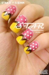 点击看大图 0411-STAR美甲店