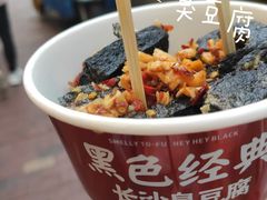 -黑色经典臭豆腐·湖南特产(步行街店)