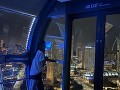 -新加坡摩天观景轮