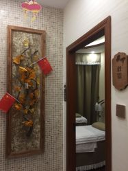 -芳朵美容养生SPA