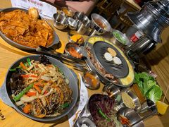 -姜虎东白丁烤肉(恒隆广场店)