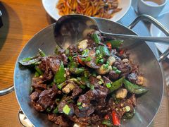 -爱碗亭·鲜炒湖南菜(壹城中心店)