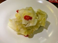 爽口泡菜-胖哥俩肉蟹煲(苏州中心店)