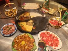 -朱光玉火锅馆·太原旗舰(钟楼街店)