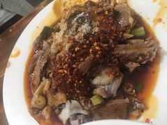 -温记府廟豆汤饭·始于1955年(海椒店)