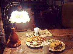-漫咖啡MAANCOFFEE(清江路店)