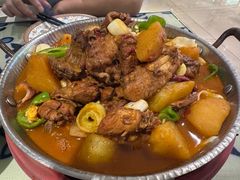 -撒拉花儿·新疆菜·清真(太阳宫店)