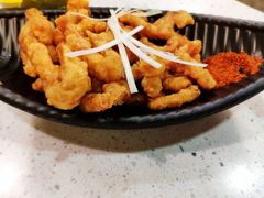 -味之绝热血美蛙鱼火锅(中坝店)