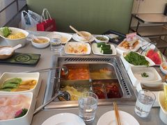 -海底捞火锅(振华广场生日主题店)