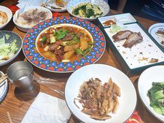 -纳瓦新疆菜(银都店)