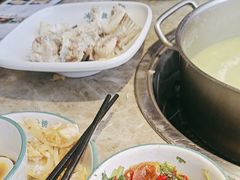 -淘米捞·米汤脆鲩鱼火锅(福田皇岗店)
