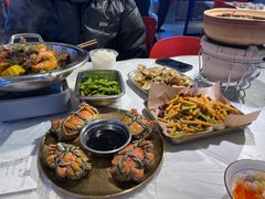 -石牌岭小亮蒸虾•湖北老字号(左岭店)