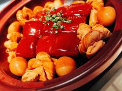 百叶结红烧肉-申粤轩酒楼·三十年粤菜经典(丁香花园店)