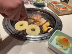 -韩香福烤肉庄园(荣成店)