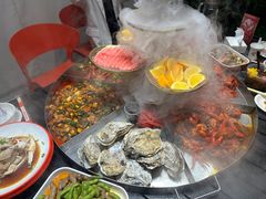 -王钵宴遇王龙虾烧烤旗舰店(中山北路店)