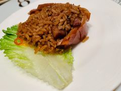 乳猪焗饭-8餐厅(新葡京酒店)