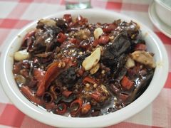 小甲鱼-铁头烧菜馆(立新路店)