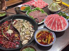 -萍姐火锅·公路夜市(南京新街口店)