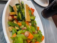 -一盏明灯全素斋(殊像寺店)